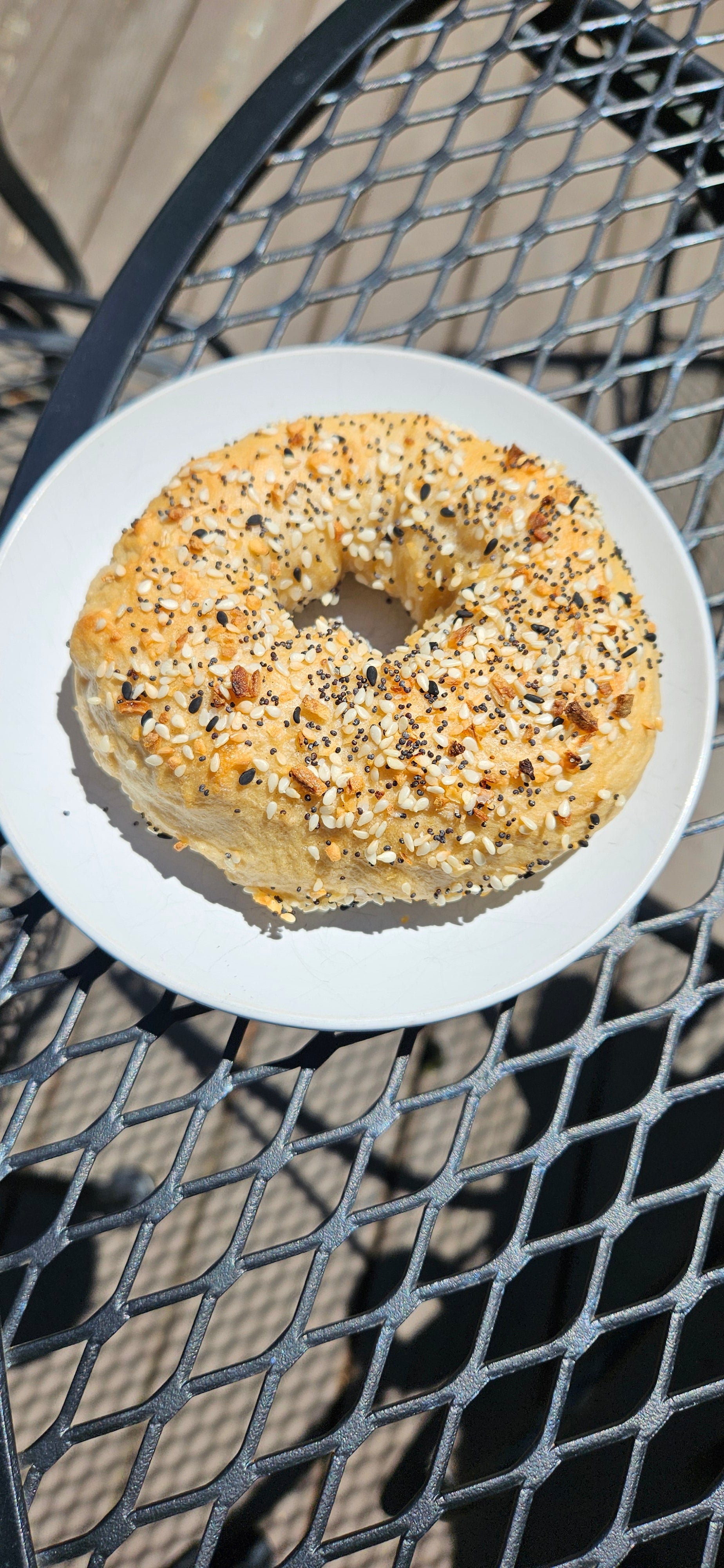 12 New York Bagels