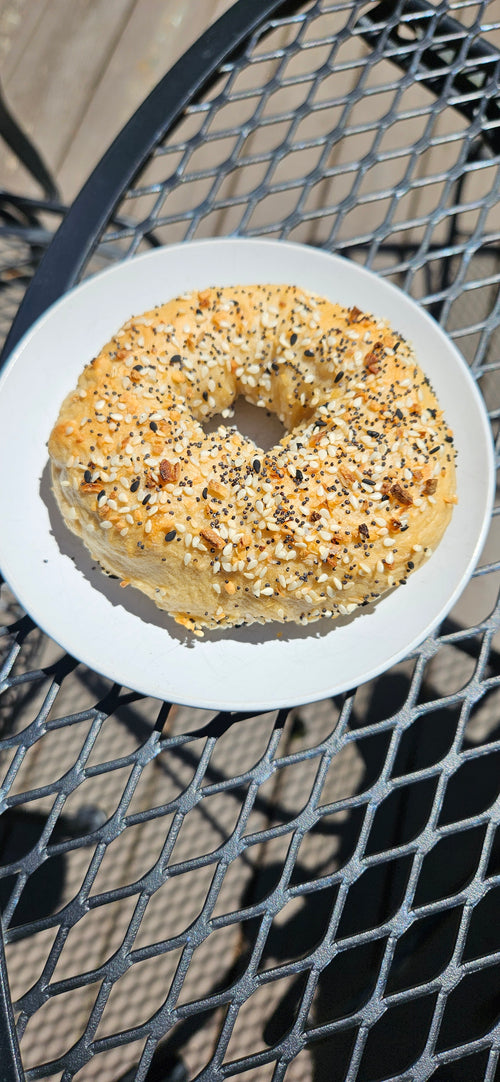 12 New York Bagels