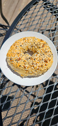 6 New York Style Bagels